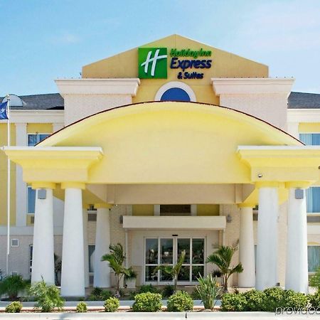 Holiday Inn Express Hotel And Suites Falfurrias Kültér fotó